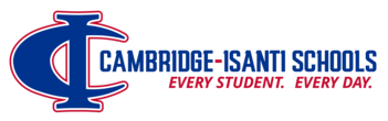 Cambridge-Isanti Schools Logo